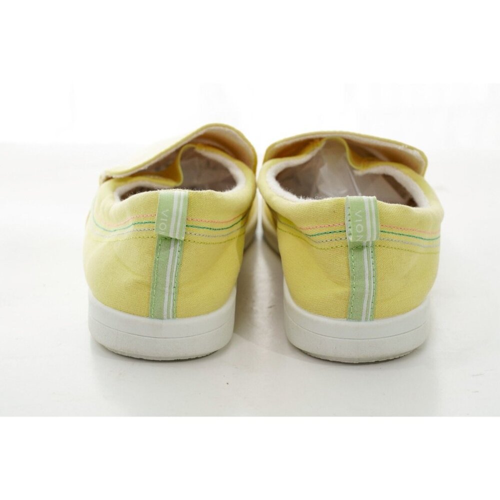 Vionic Beach Slip On Sneakers Women's Sz 10 Shoes - Picture 7 of 14